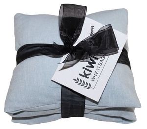 Waterproof & Washable Kiwi Wheatbags: Wheat Bag with Washable Cover - Ocean Mist
