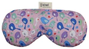 Eye Wheat Bags Kiwi Wheatbags: Sparrows Pink Eye Wheat Bag
