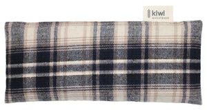 Mini Wheat Bags Kiwi Wheatbags: Blue Plaid Mini Wheat Bag