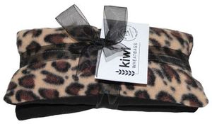 Leopard Square Wheat Bag