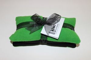 Square Wheat Bags Kiwi Wheatbags: Lime Square Wheat Bag