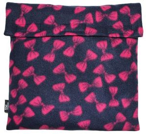 Pet Wheat Bags Kiwi Wheatbags: Bows Pet Wheat Bag