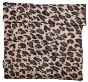 Pet Wheat Bags Kiwi Wheatbags: Leopard Pet Wheat Bag