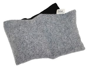 NZ Wool Wheat Bags Kiwi Wheatbags: Charcoal NZ Wool Wheat Bag