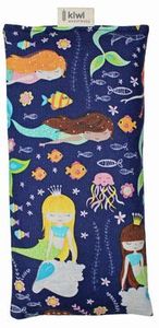 CLEARANCE Kiwi Wheatbags: Mermaids One Segment Wheat Bag