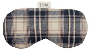 Products: Blue Plaid Eye Wheat Bag