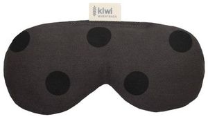 Charcoal Spot Eye Wheat Bag