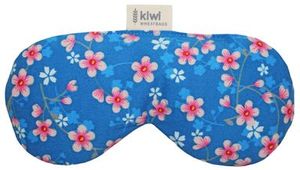 Eye Wheat Bags Kiwi Wheatbags: Cherry Blossom Eye Wheat Bag