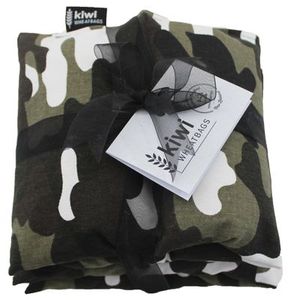 Jumbo Wheat Bags Kiwi Wheatbags: Camouflage Jumbo Wheat Bag
