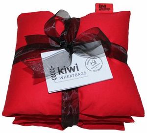 Jumbo Wheat Bags Kiwi Wheatbags: Red Jumbo Wheat Bag