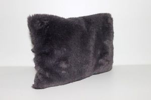 Furry Wheat Bags Kiwi Wheatbags: Charcoal Furry Wheat Bag