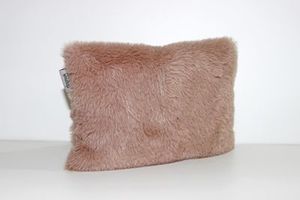 Natural Furry Wheat Bag