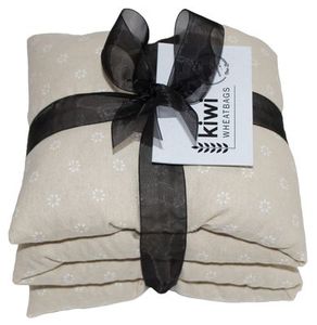 Jumbo Wheat Bags Kiwi Wheatbags: Champagne Daisy Jumbo Wheat Bag