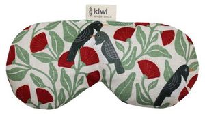 Eye Wheat Bags Kiwi Wheatbags: Kereru in Pohutukawa Eye Wheat Bag