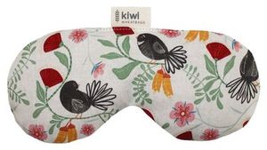 Eye Wheat Bags Kiwi Wheatbags: Piwakawaka Trio Eye Wheat Bag