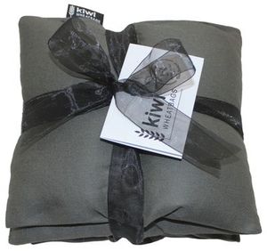 Battleship Grey Jumbo Wheat Bag