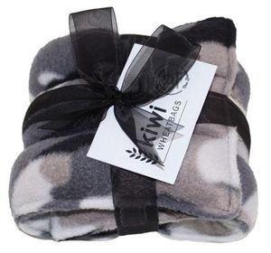 Polar Fleece Wheat Bags Kiwi Wheatbags: Camo Polar Fleece Wheat Bag