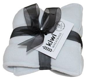 Cloud Polar Fleece Wheat Bag