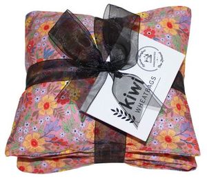 Waterproof & Washable Kiwi Wheatbags: Wheat Bag with Washable Cover - Botanique