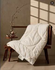 Products: 100% NZ wool 500GSM duvet inner - kiwi-wool