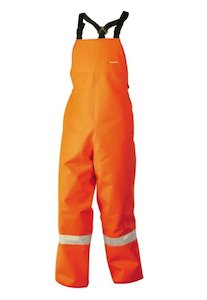 Overtrousers: Kaiwaka Stormforce TTMC-W Bib Overtrousers