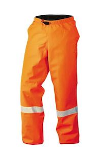 Kaiwaka Stormforce Hi-vis Overtrousers