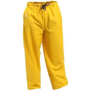 Overtrousers: Bison Turu PVC Overtrousers
