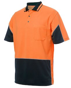 Polos: JB's HV 4602.1 S/S Gap Polo