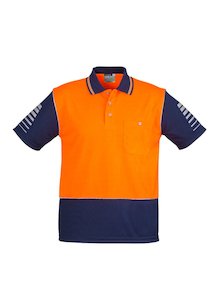 Polos: Syzmik Men's Zone Polo