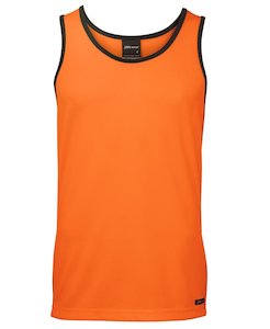 Singlets: JB's Hi Vis Constrast Singlet