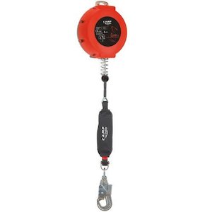 Ppe: Camp Cobra 10 MTS . Retractable Fall Arrester