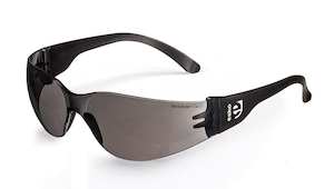 Esko Magnum Safety Glasses - smoke
