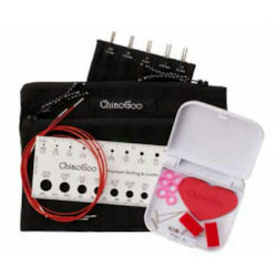 Accessories: 13cm (5") TWIST MINI Interchangeable circular needle set