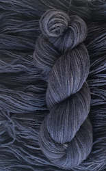New 4ply Merino Possum: Denim