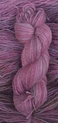 New 4ply Merino Possum: Purple Sun