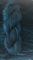 Dk Merino: Teal - DK Merino
