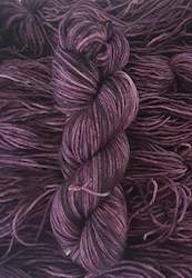 Dk Merino: Dark Plum