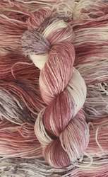 Brand New 4ply Merino: Chocolate Strawberry - 4ply Merino