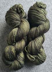 Brand New 4ply Merino: Dirty Martini - 4ply Merino