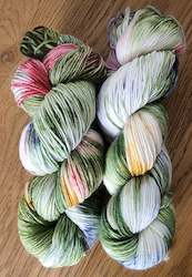 4ply Sock Yarn: Fiordland