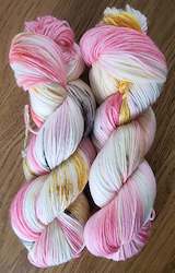 4ply Sock Yarn: Windsurfing