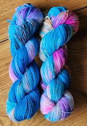 4ply Sock Yarn: Merlion