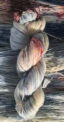 4ply High Twist Merino: Murchison