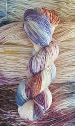 4ply High Twist Merino: Ninety Mile