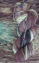 4ply High Twist Merino: Clutha