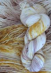 4ply High Twist Merino: Volcanic