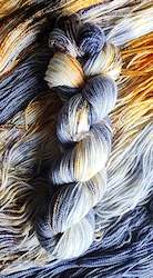 4ply High Twist Merino: Attraction