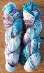 4ply Sock Yarn: Summer Camping