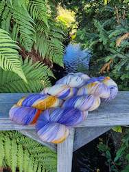 4ply High Twist Merino: Soul Mate