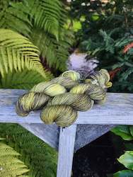 4ply Sock Yarn: Dirty Martini (sock)